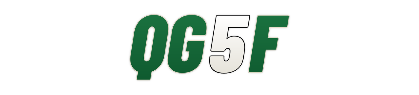 qg5f লোগো